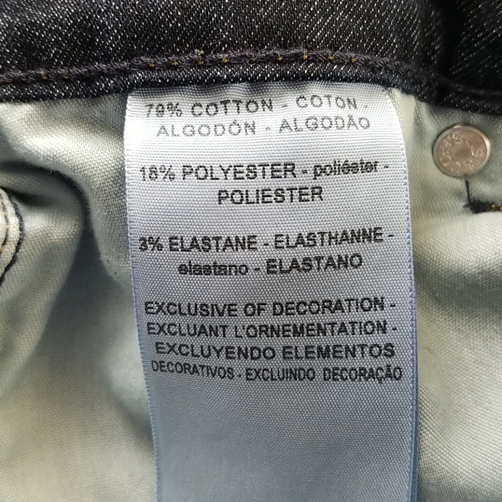 Denizen from Levi's Misses 2 L/C - Picture 6 of 14